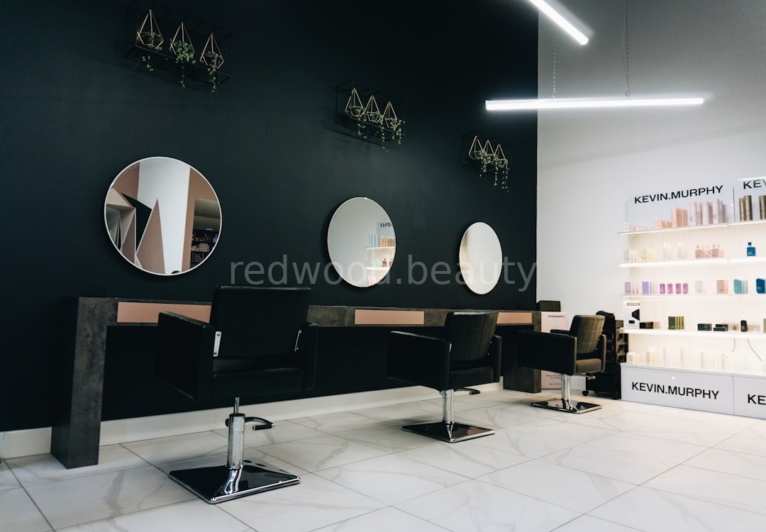 Salon Interior