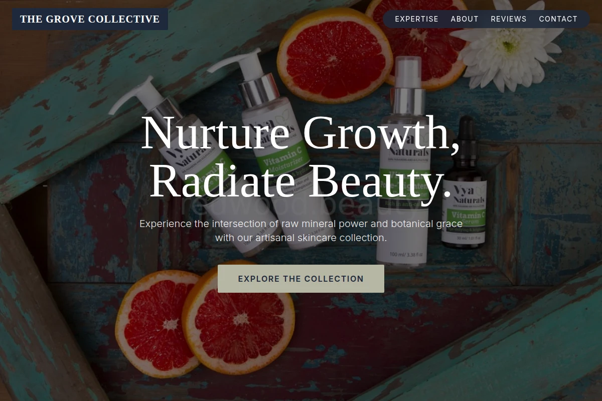 Stone Beauty Products