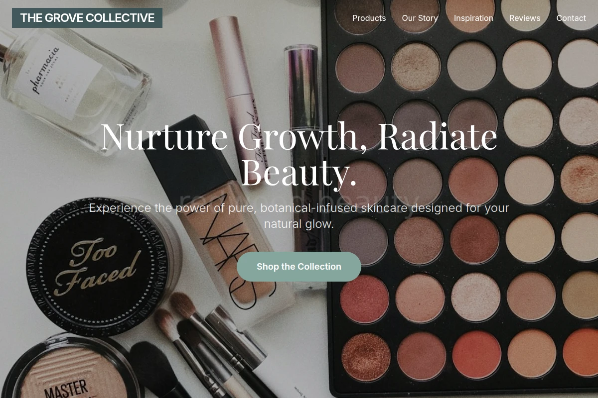 Natural Beauty Products
