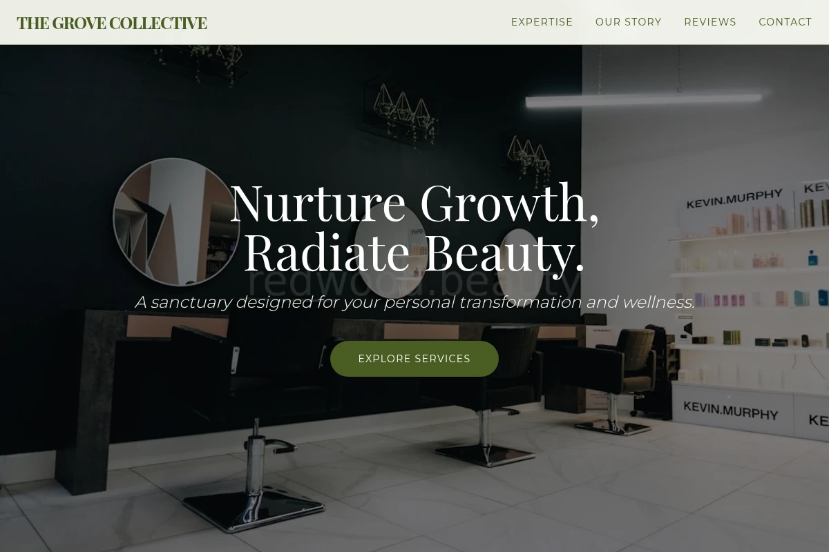 Willow Beauty Salon