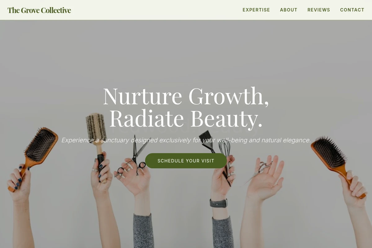 Stone Beauty Salon