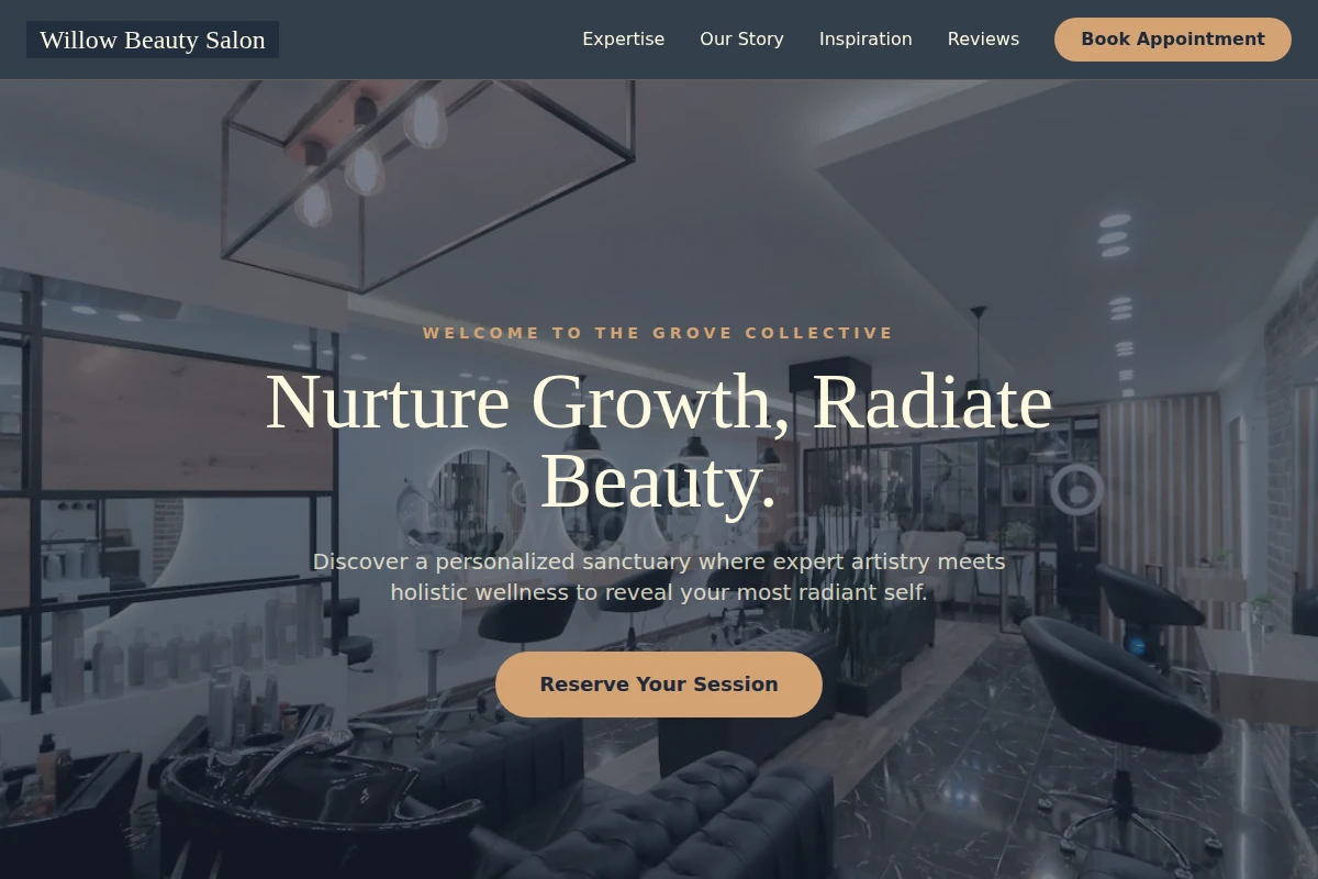 Willow Beauty Salon