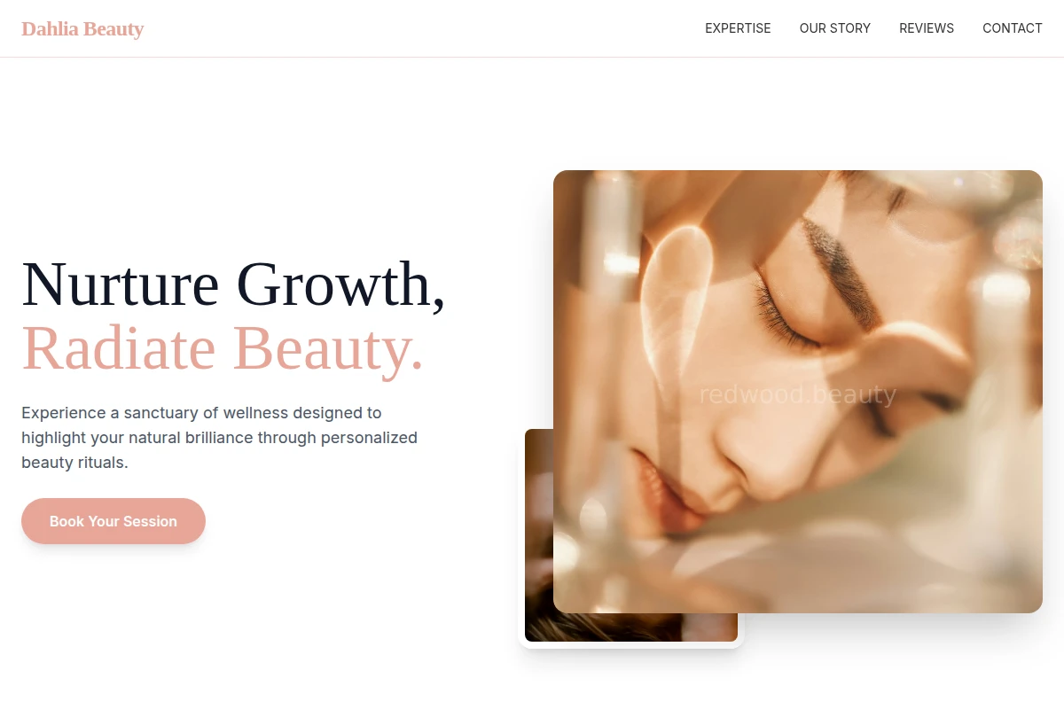 Dahlia Beauty Salon