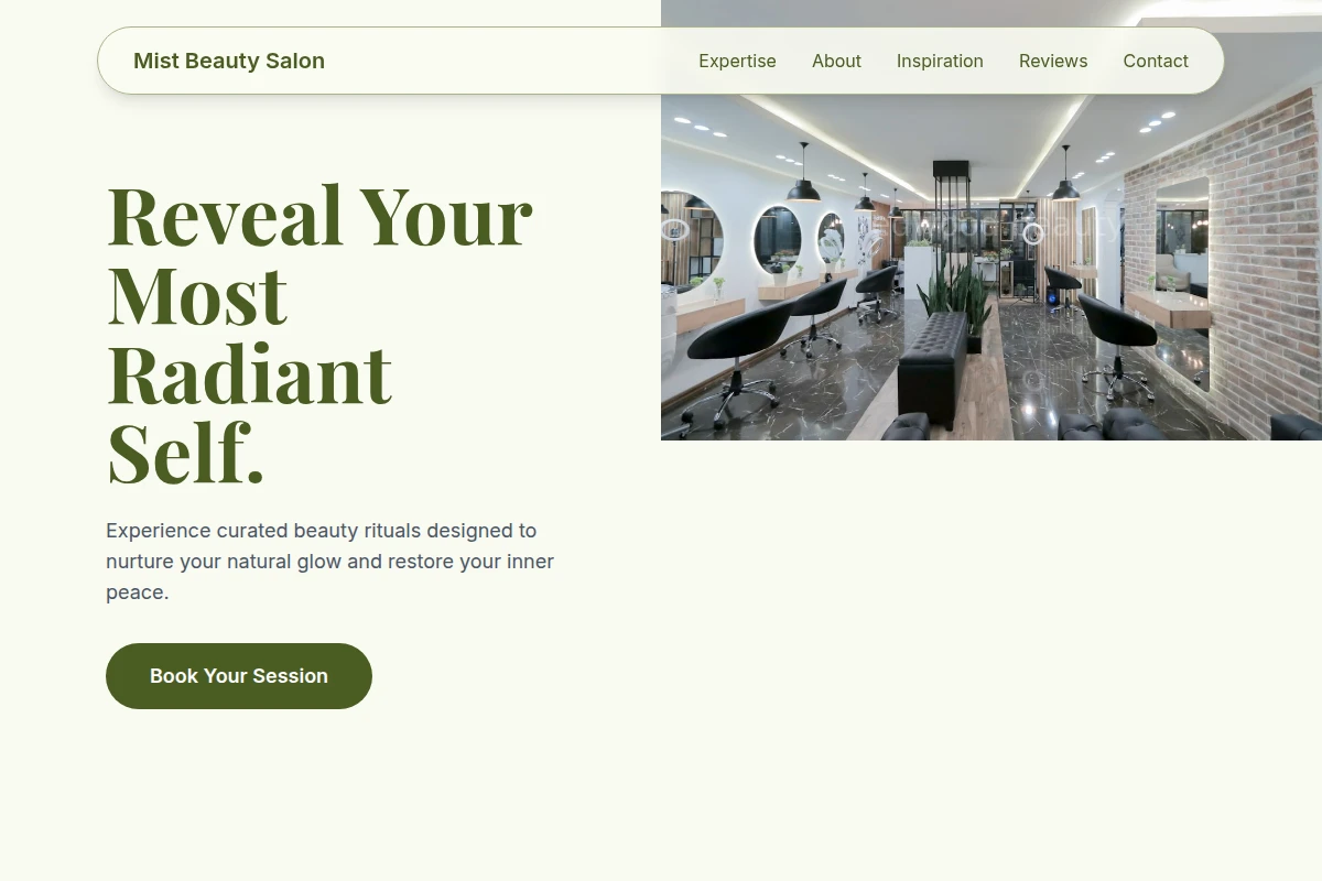 Mist Beauty Salon
