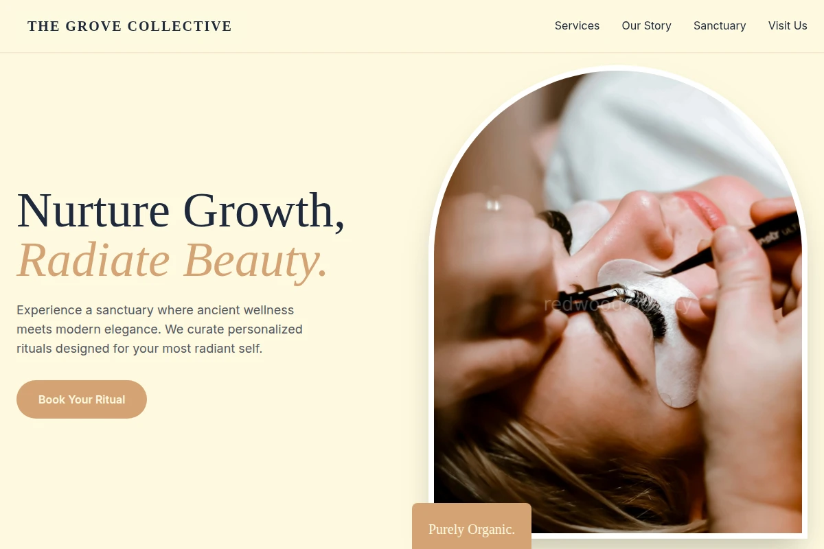 Sage Beauty Salon