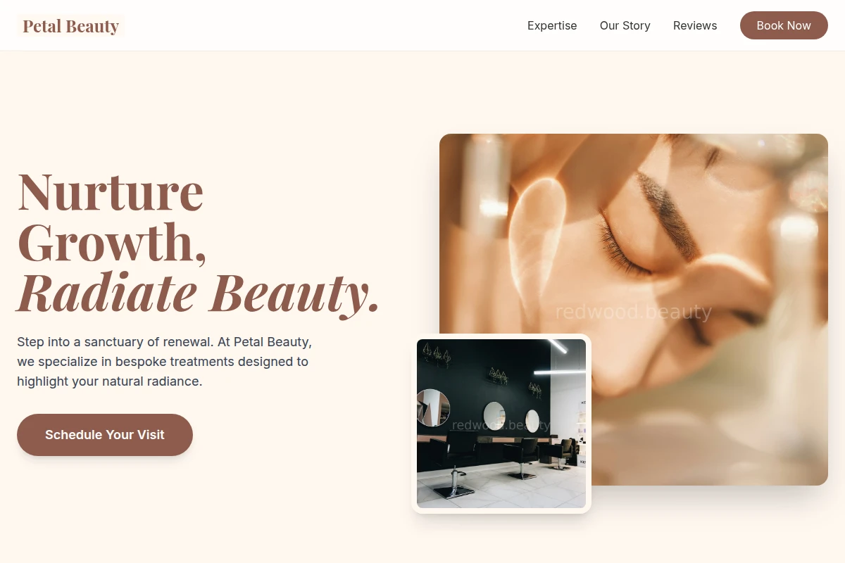 Petal Beauty Salon