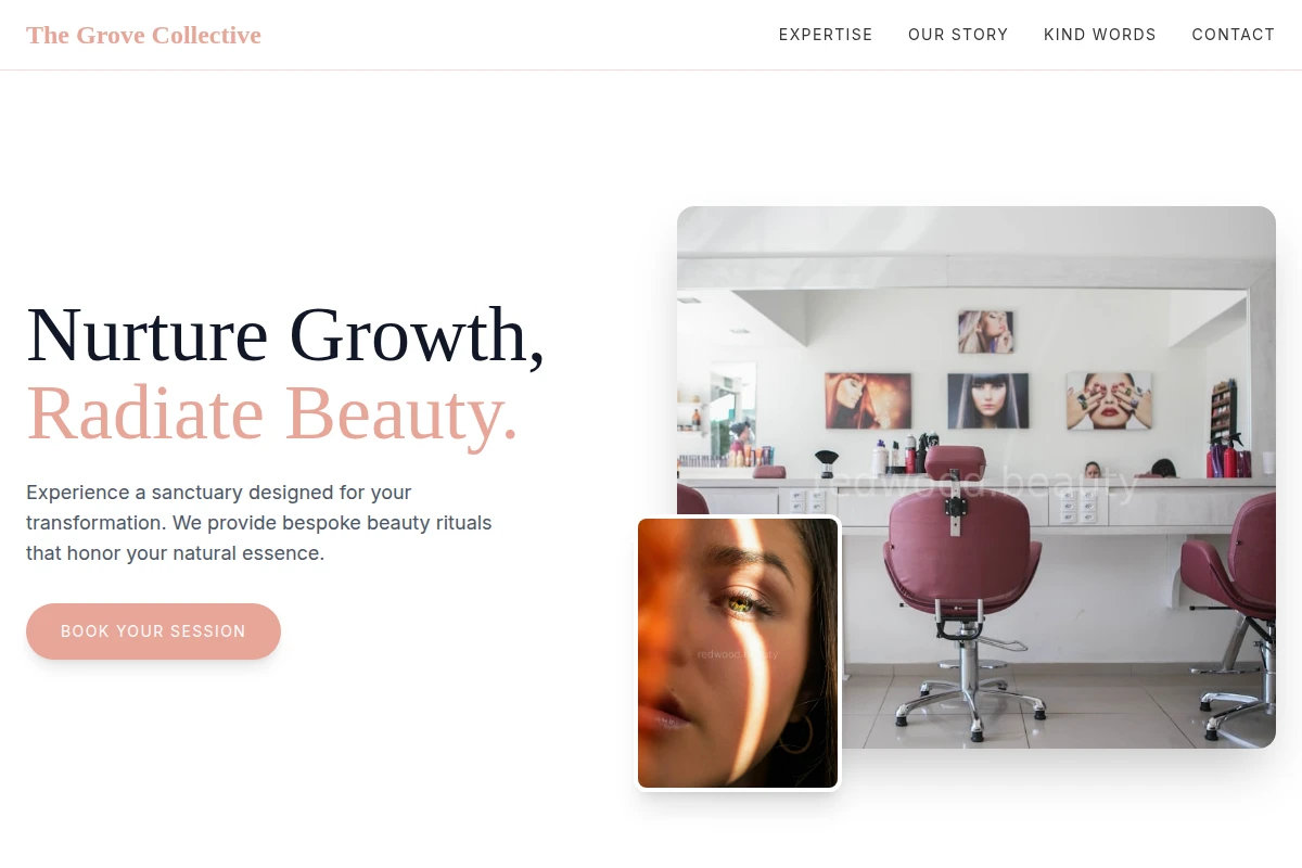 Juniper Beauty Salon