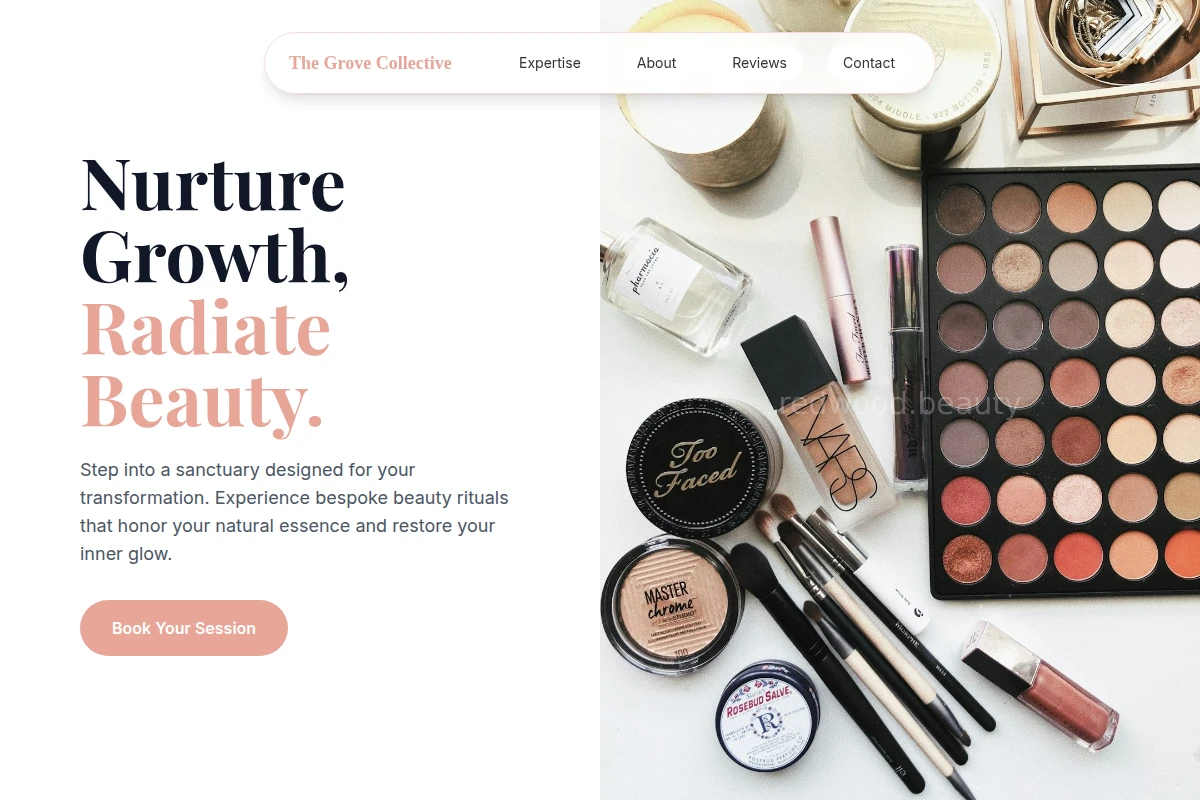 Ethereal Beauty Salon