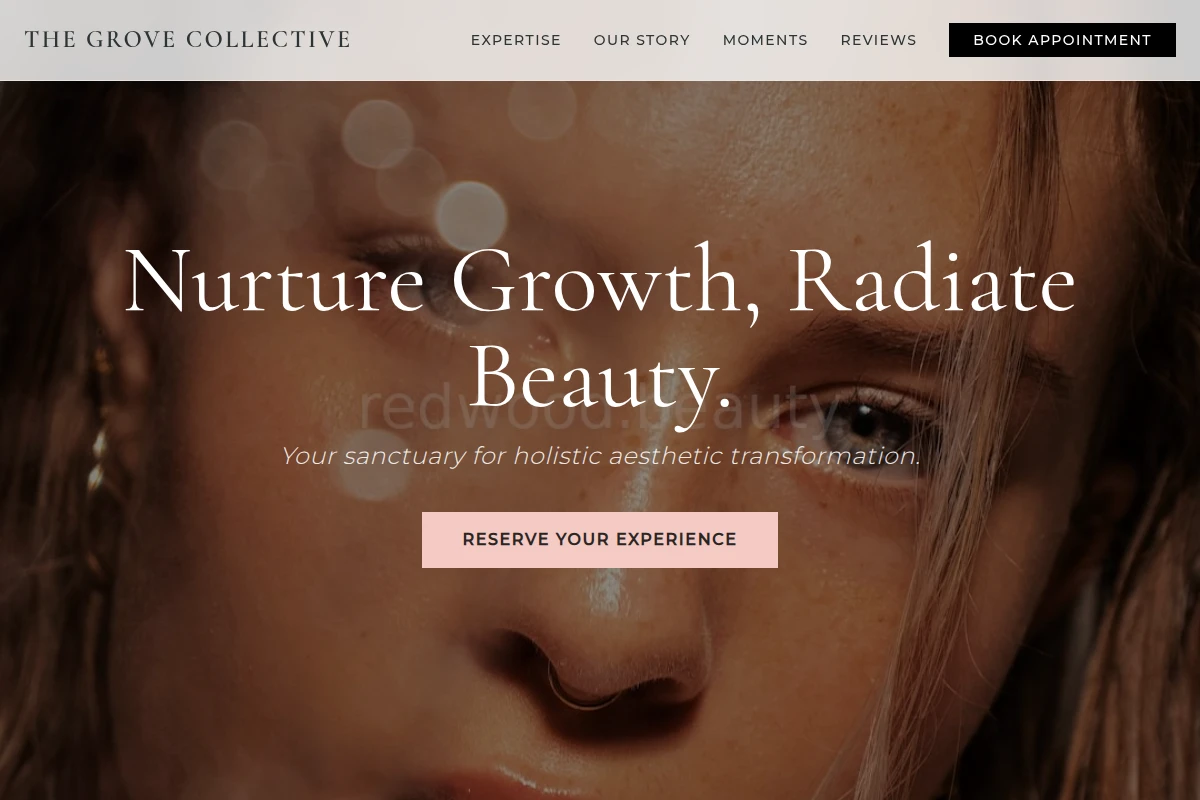 Ethereal Beauty Salon