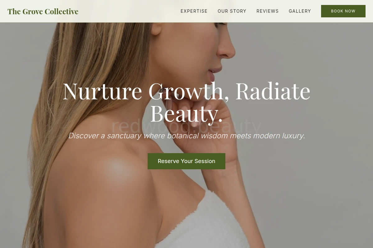 Stem Beauty Salon