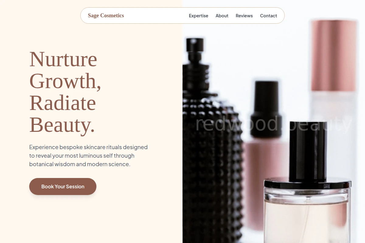 Sage Cosmetics