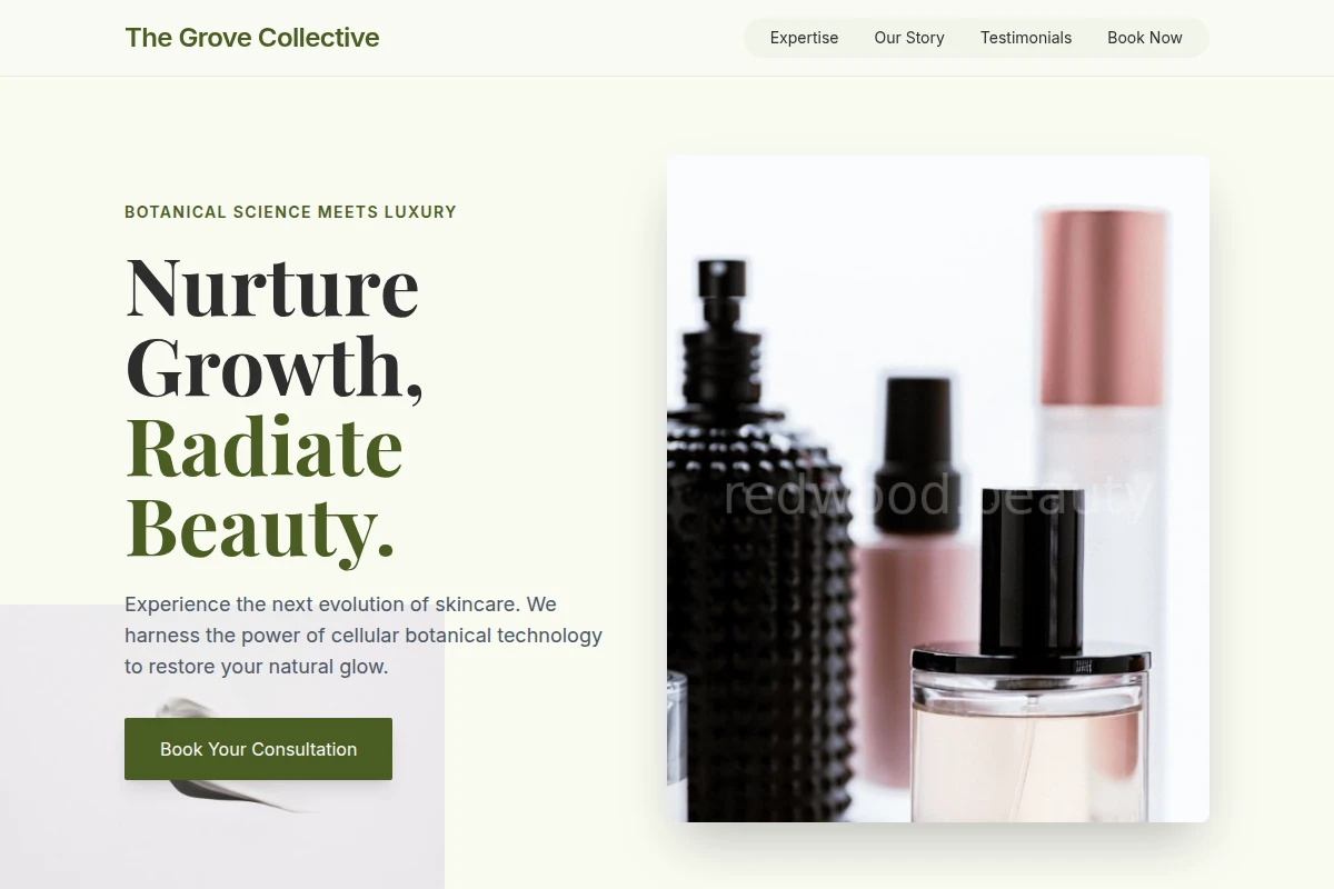 Stem Cosmetics
