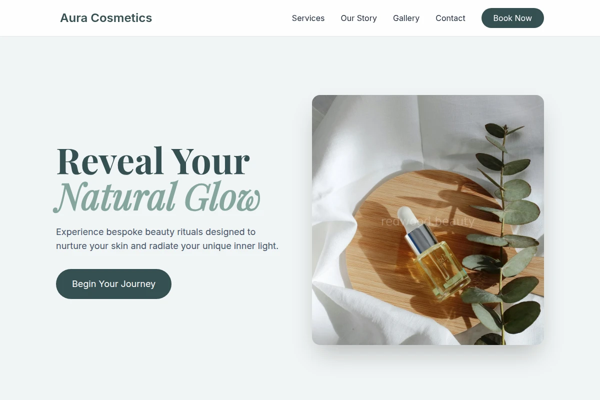 Aura Cosmetics