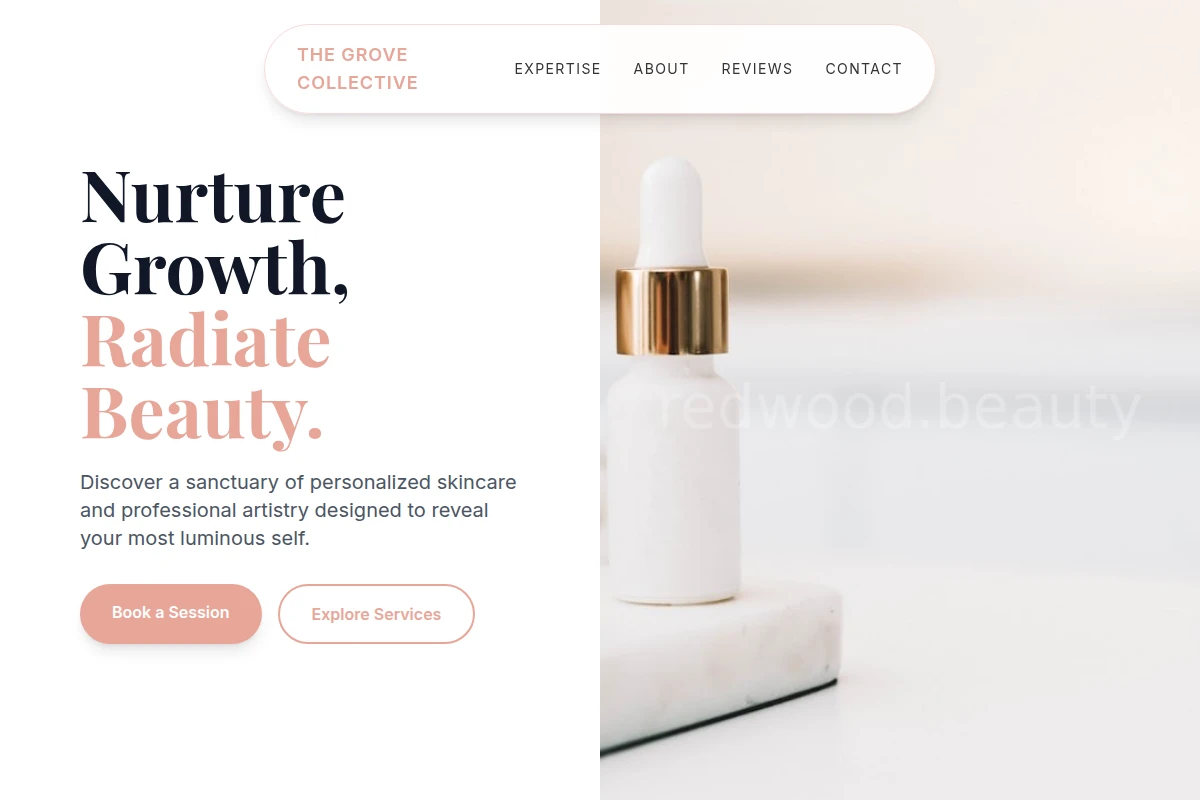 Saffron Cosmetics