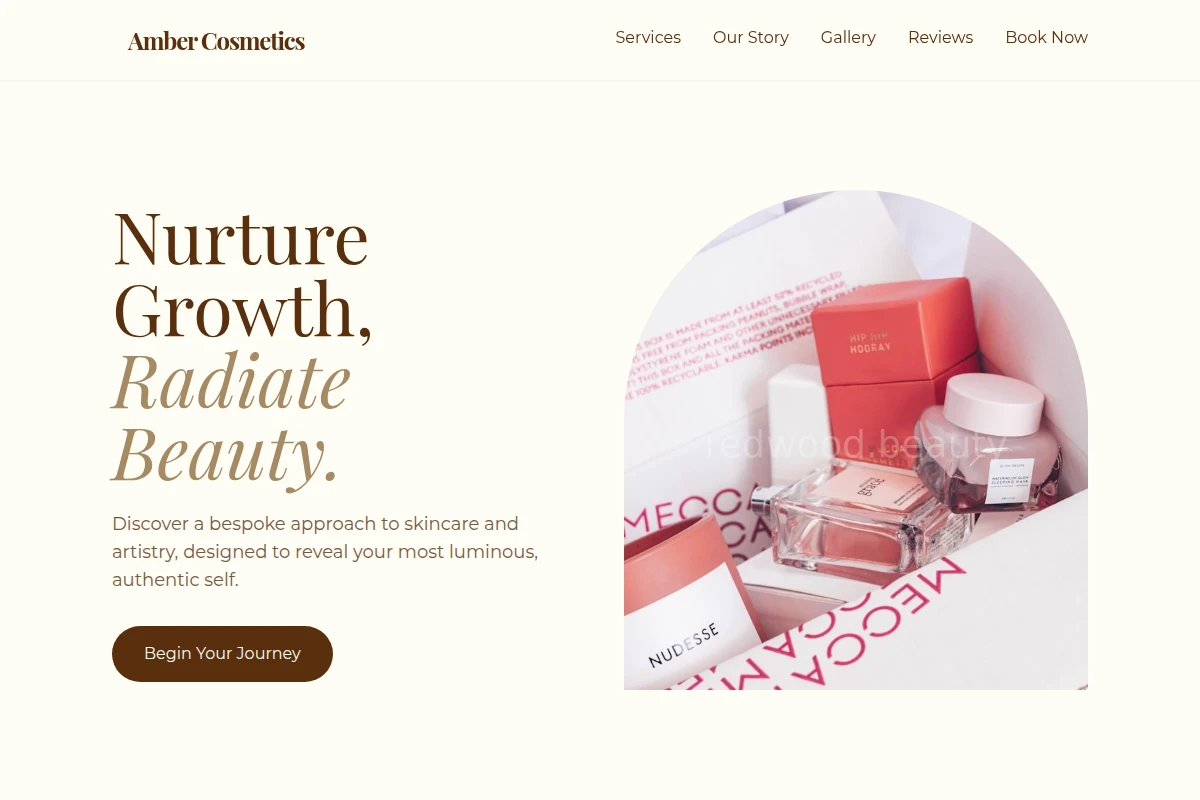 Amber Cosmetics
