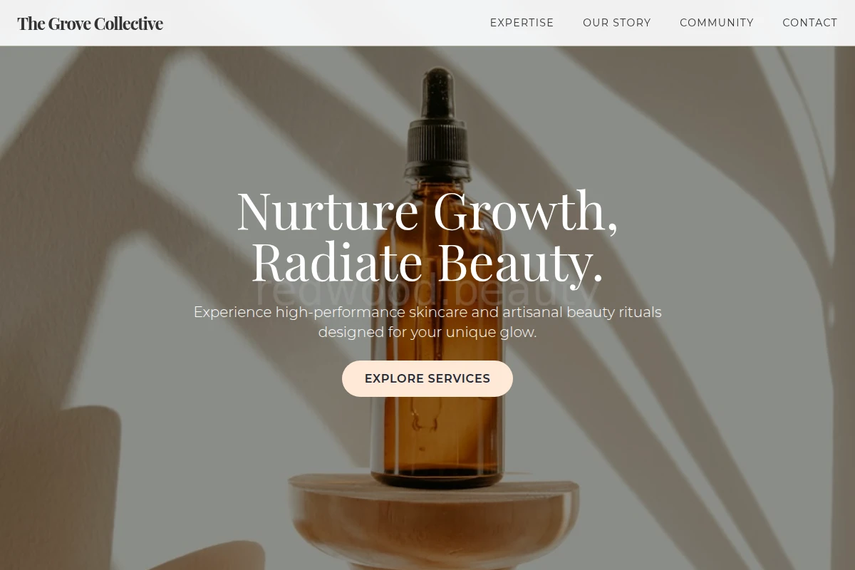 Bark Cosmetics