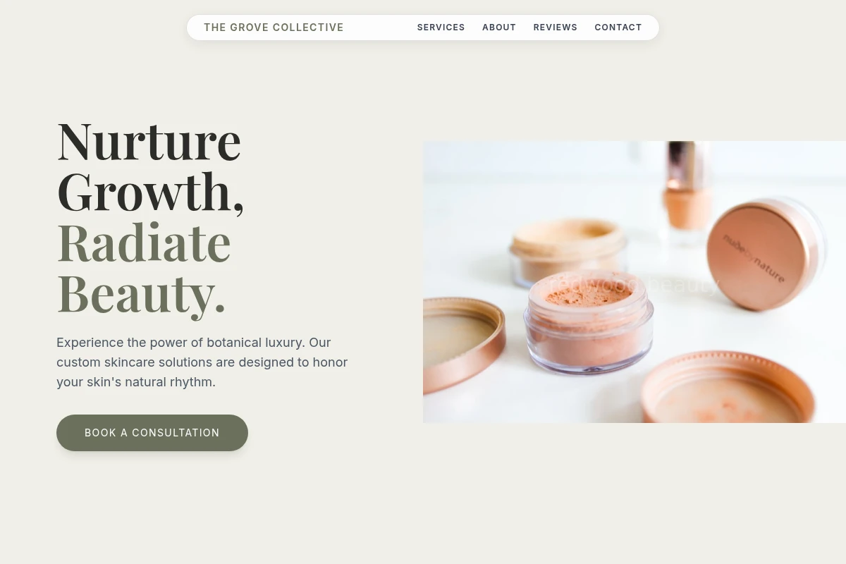Natural Cosmetics