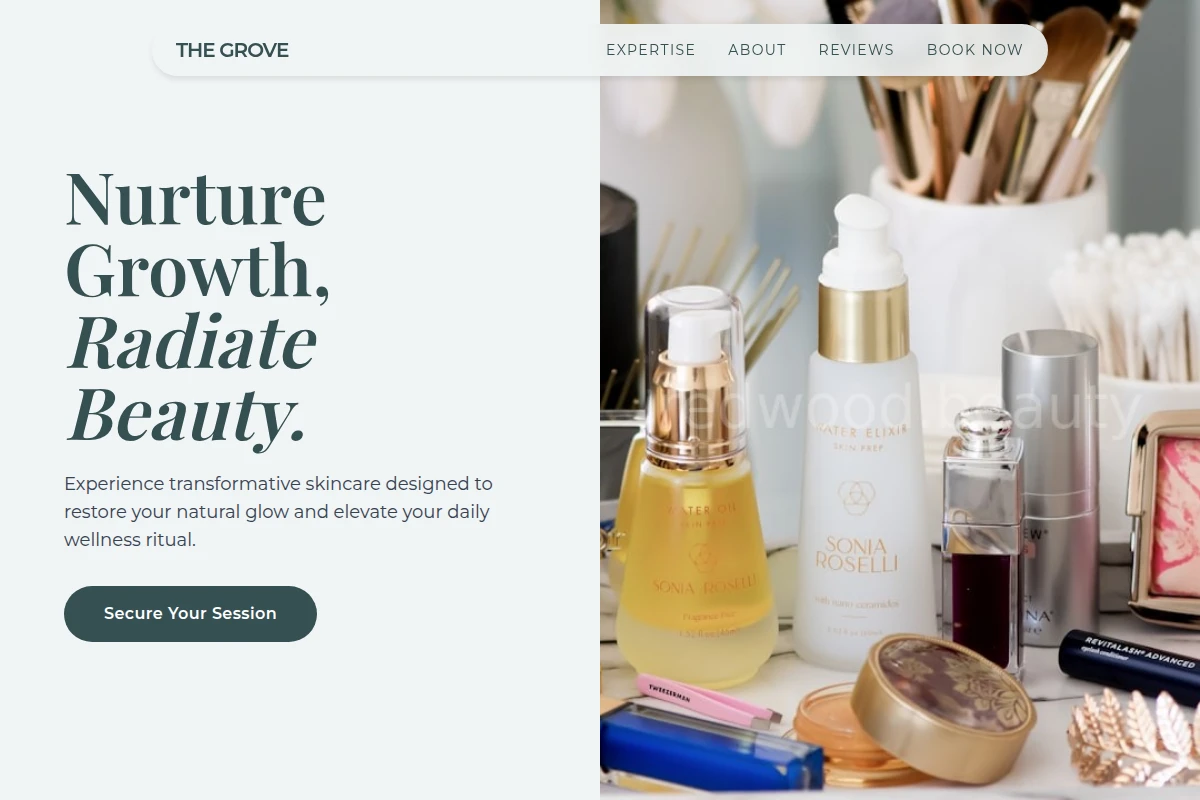Jasmine Esthetician