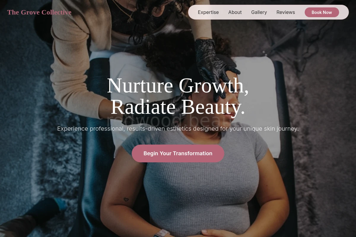 Mist Esthetician