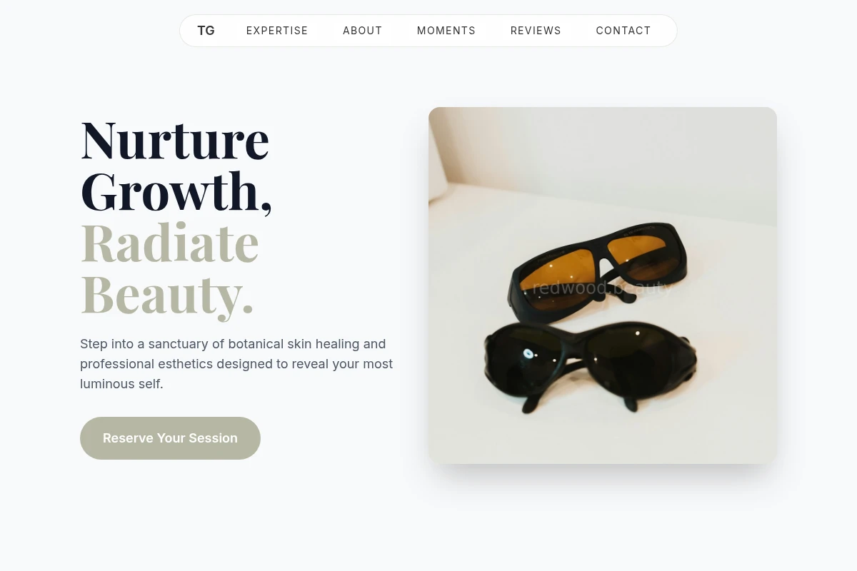 Flora Esthetician