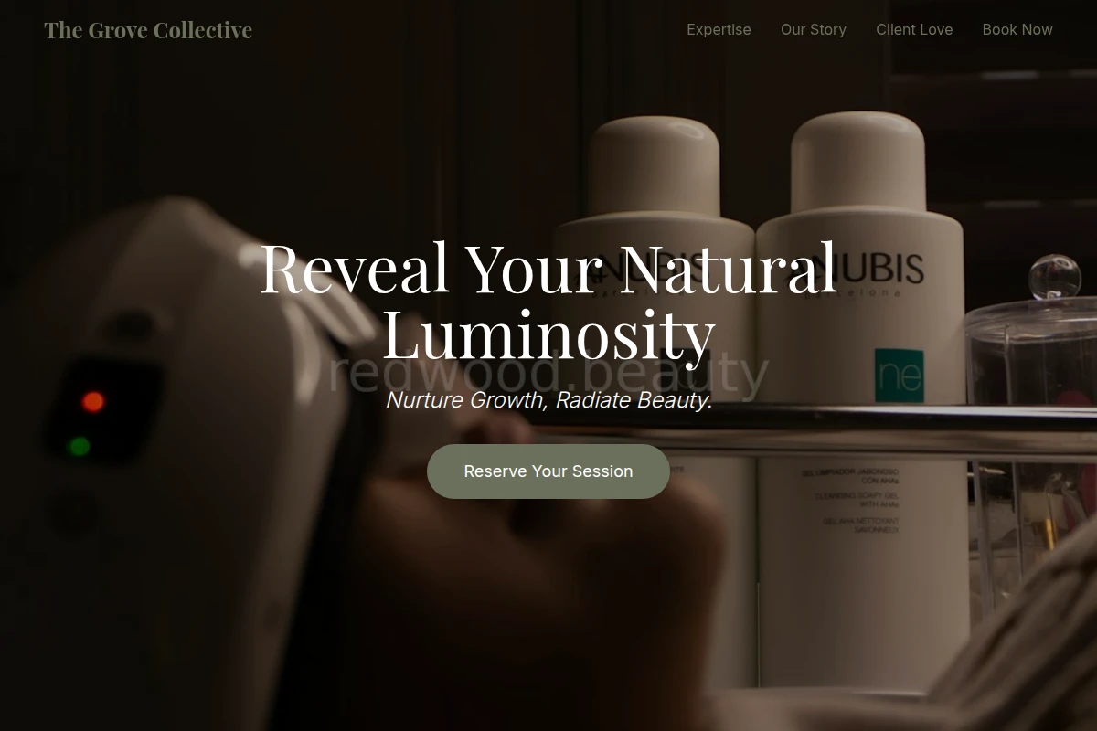 Mist Esthetician