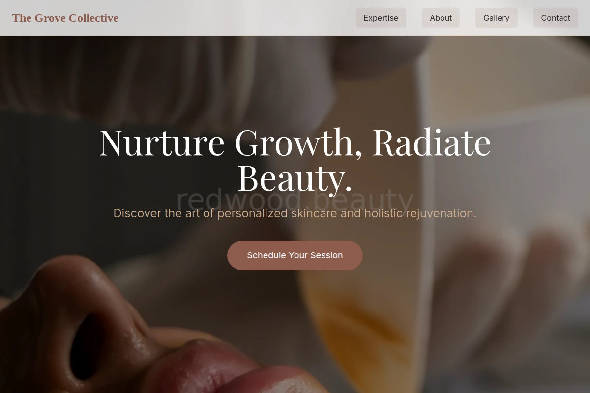 Birch Esthetician