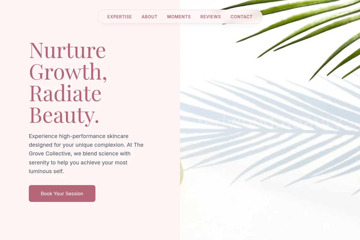 Amber Esthetician