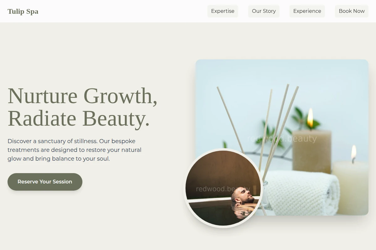 Tulip Spa